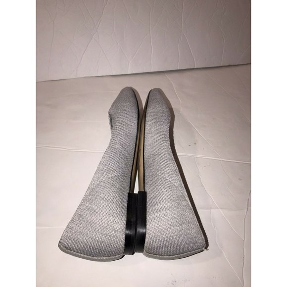 CC Corso Como Julia Knit Pointed Toe Flat Shoes Womens Size 8.5 Gray - Picture 8 of 11